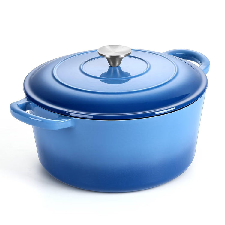 6QT Enameled Dutch Oven