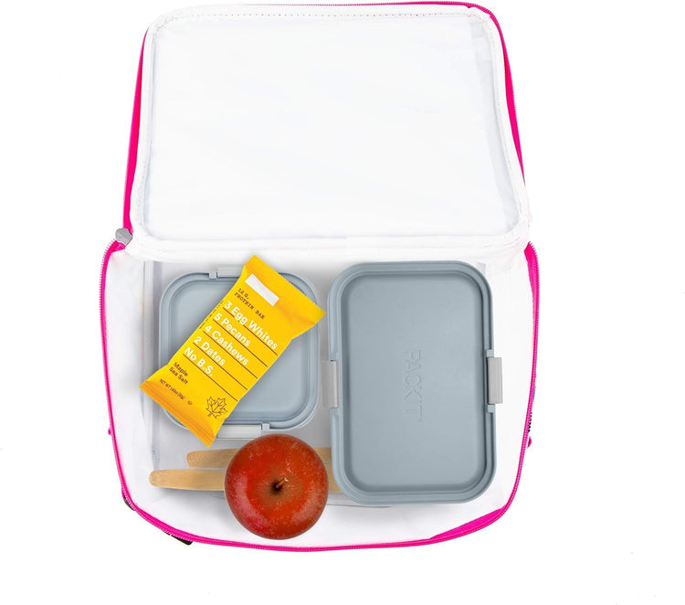 Lunch Box Freezable Classic Rainbow Sky