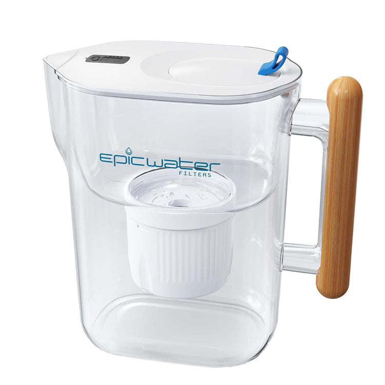 Pure Filter Pitchers for Drinking Water