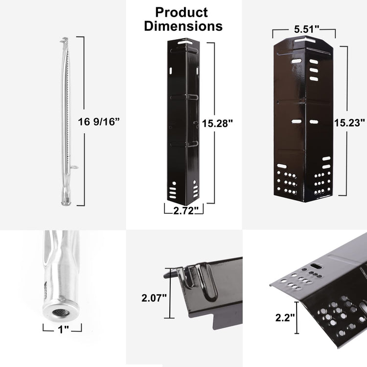 Grill Parts for Dyna
