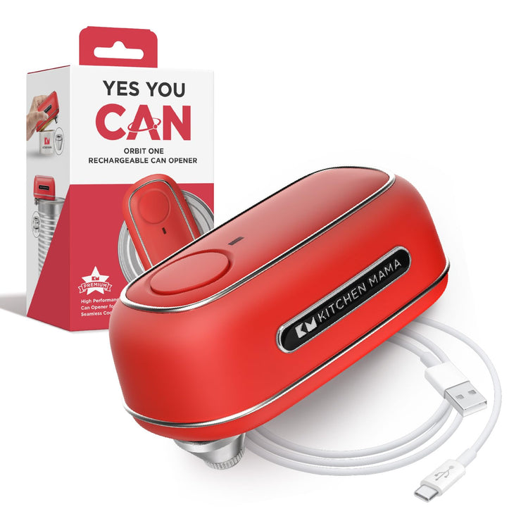 Orbit One Rechargeable Electric Can Opener