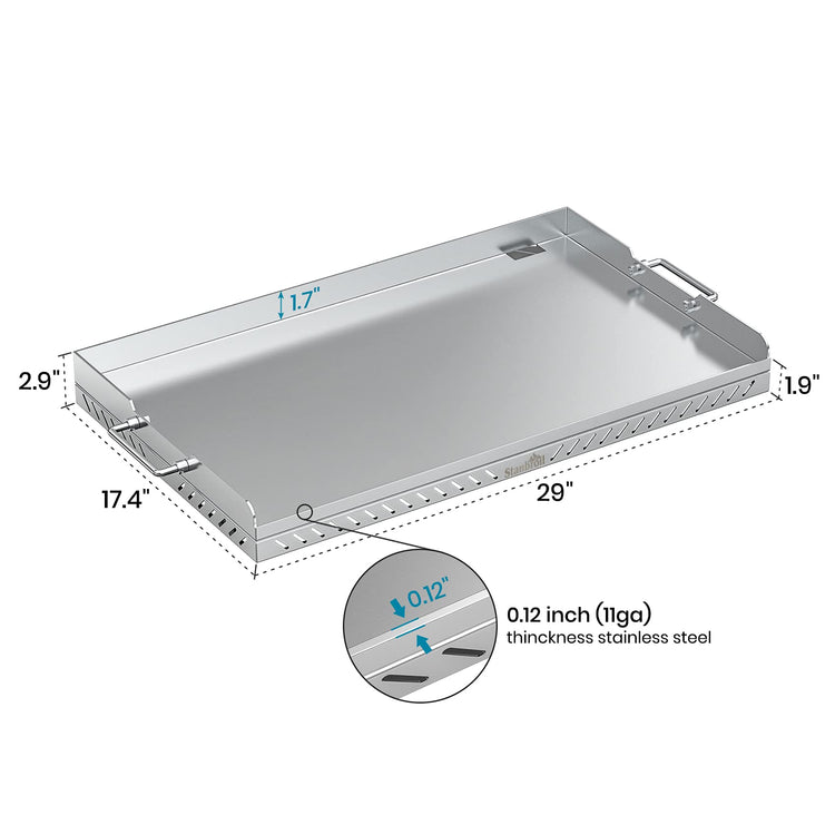 28" Replacement Griddle Top for Blackstone