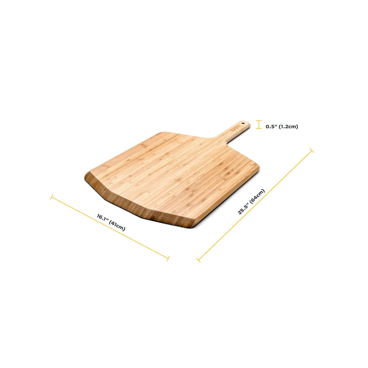 16” Bamboo Pizza Peel