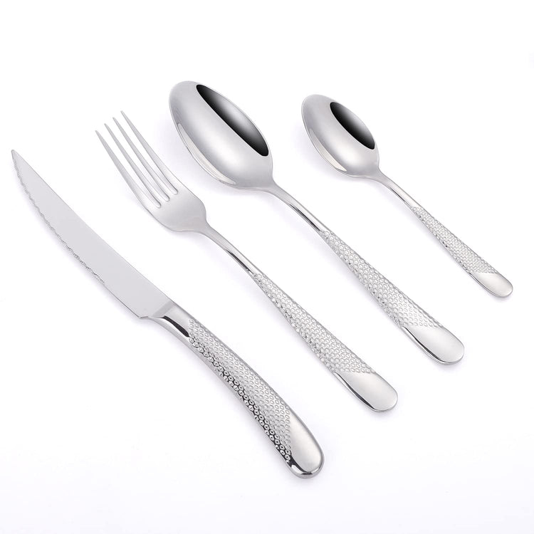 16 Piece Silverware Set