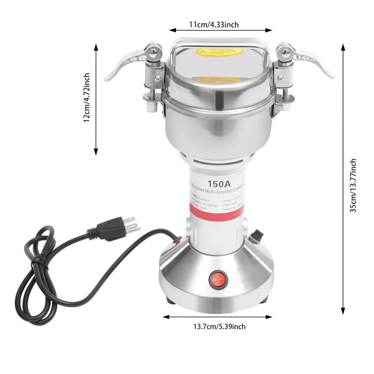 Electric Grain Mill Grinder