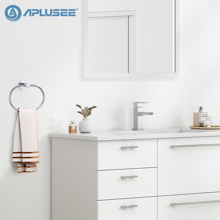 Hand Towel Ring for Bathroom