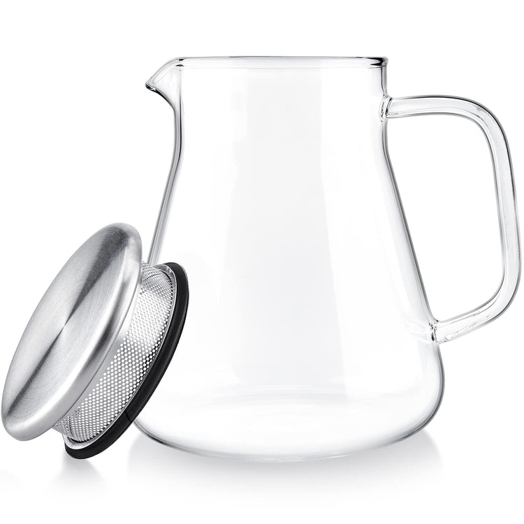 One Touch Tea Maker