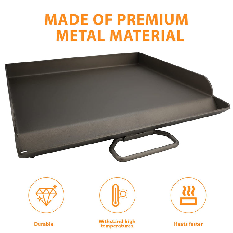 Fry Griddle for Camp Chef Stoves