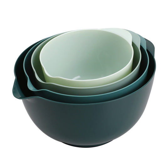 Plastic Mixing Bowl Set of 4