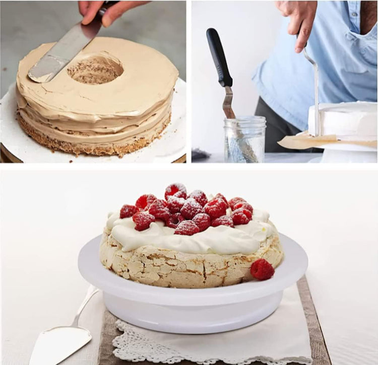 12 lnch Cake Decorating Turntable