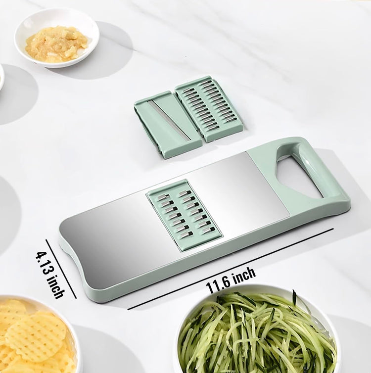3 Blade Mandoline Slicer