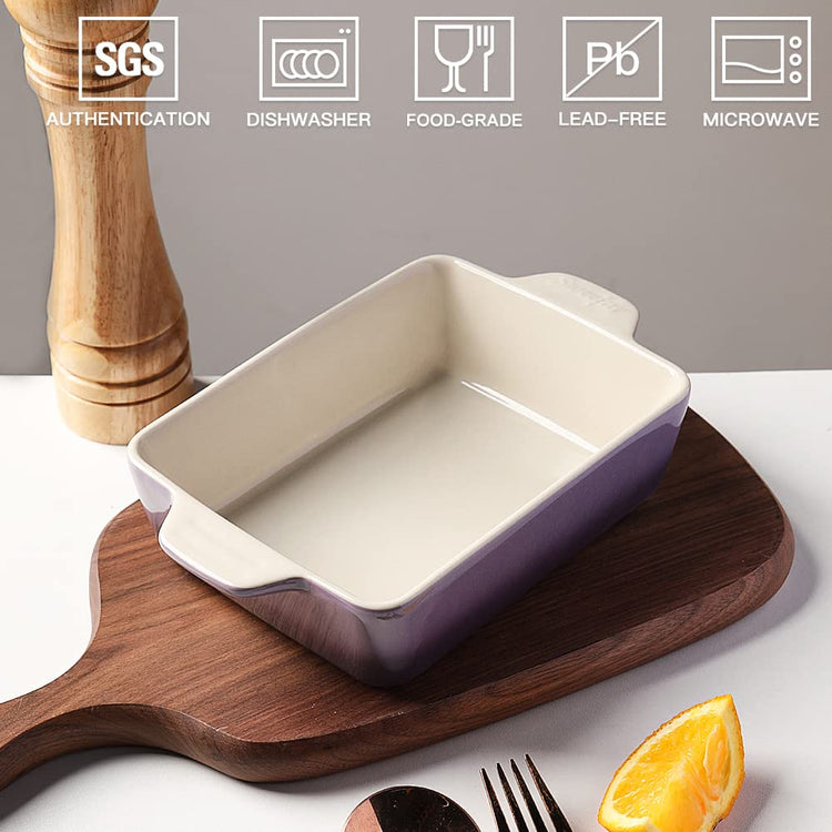 Sweejar Ceramic Baking Dish