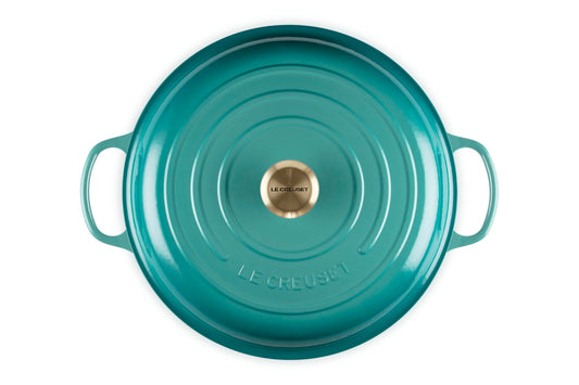 Enameled Cast Iron Signature Braiser
