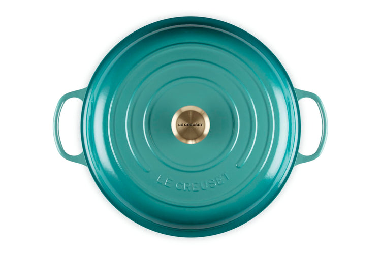 Enameled Cast Iron Signature Braiser