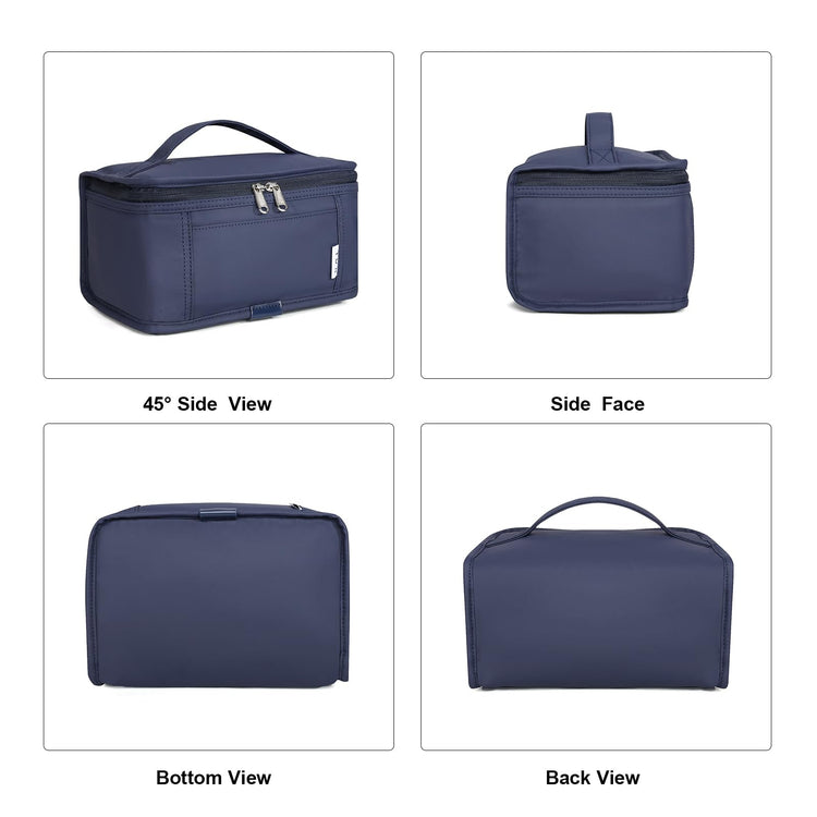 NOL Mini Insulated Lunch Bag for Women Men Kids