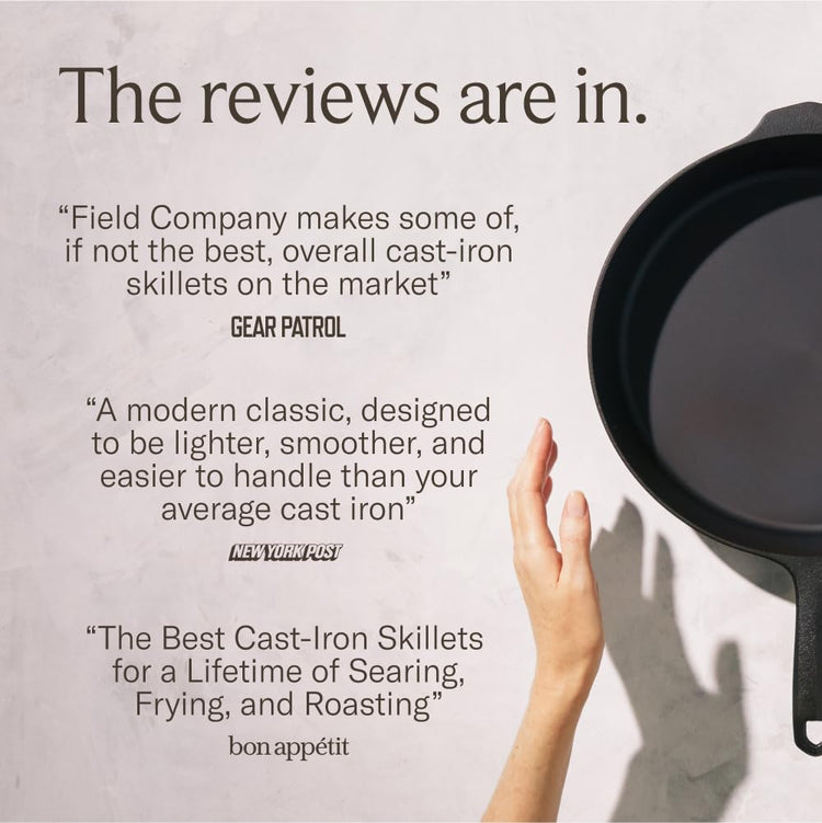 No.12 Extra Large Cast Iron Skillet