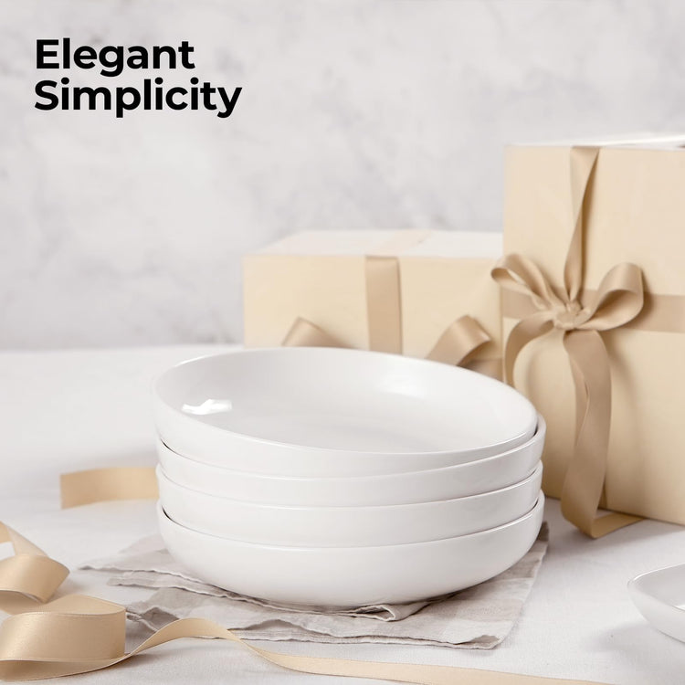 9.75" Pasta Bowls Set of 4 (4 Count)