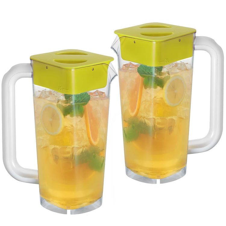 2 Pack 2 Liters (2 Count)