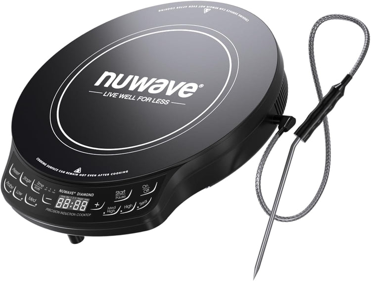 Diamond Induction Cooktop