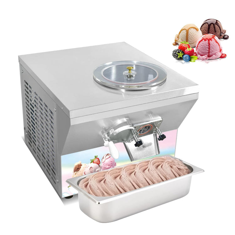 Commercial Hard Ice Cream Machine 3 Gal