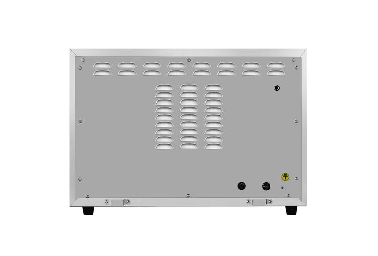 23 in. Commercial Countertop Convection Oven for Half