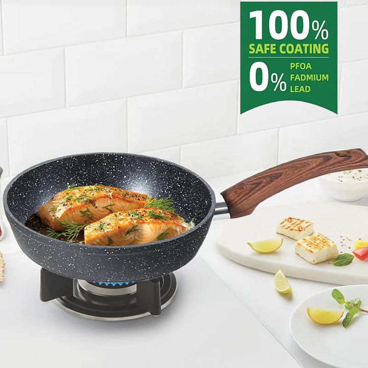 Pots and Pans Set Non Stick