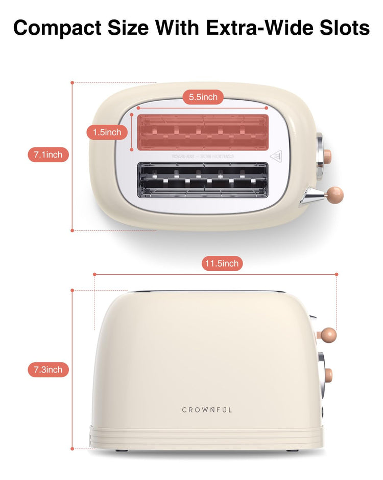 2 Slice Toaster