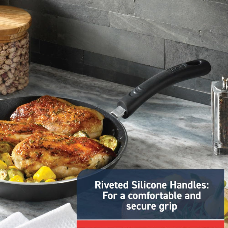 Experience Non Stick Fry Pan Set 3 Piece