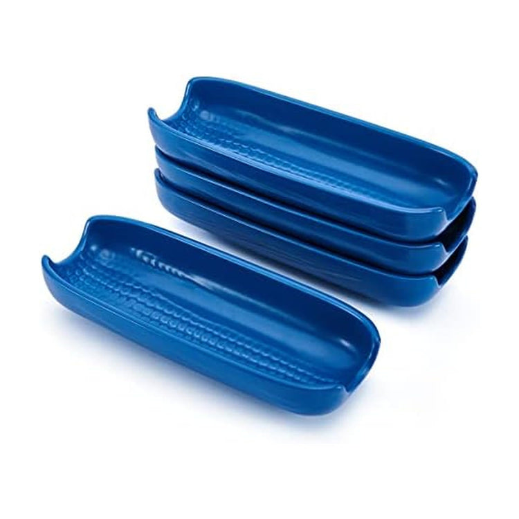 Callie Blue Corn Dishes Set of 4 (4 Count)