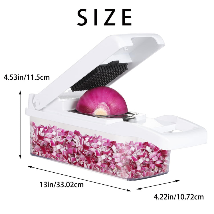 Vegetable Chopper Onion Cutter