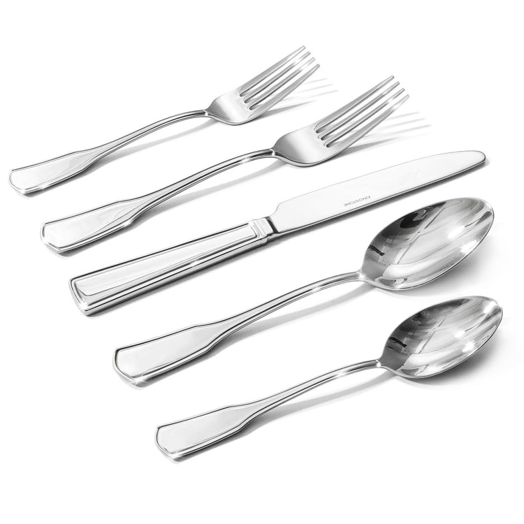 20 Piece Silverware Set for 4 (20 Count)