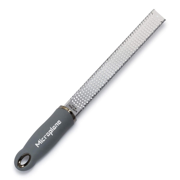 Premium Classic Series Parmesan Grater and Lemon Zester