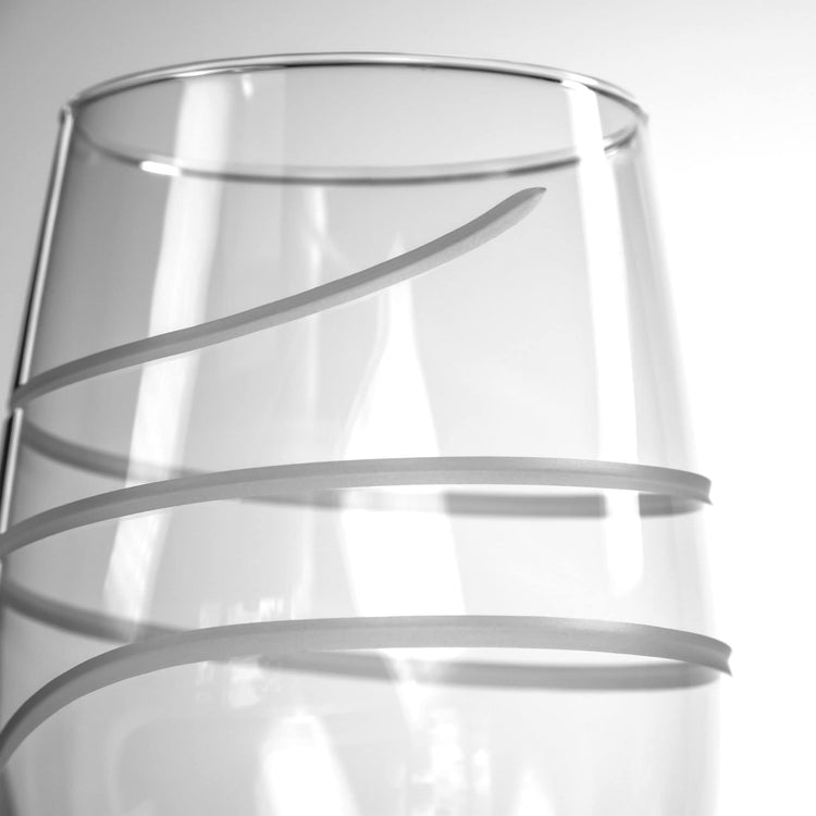 Twist All Purpose Wine Glass 18 Ounce (2 Count)