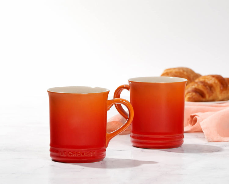 Stoneware Vancouver Mug (4 Count)