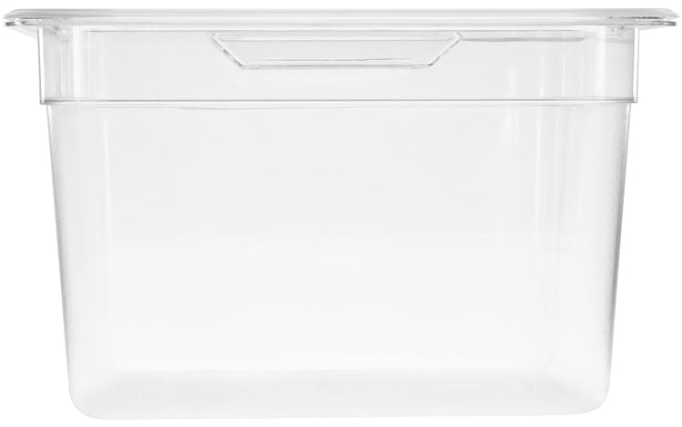MEAT! Sous Vide 12L Commercial Grade Quality Container with a 12 Liter Cooking Capacity for Vacuum