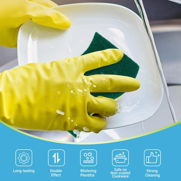 Sponges Kitchen (6 Count)