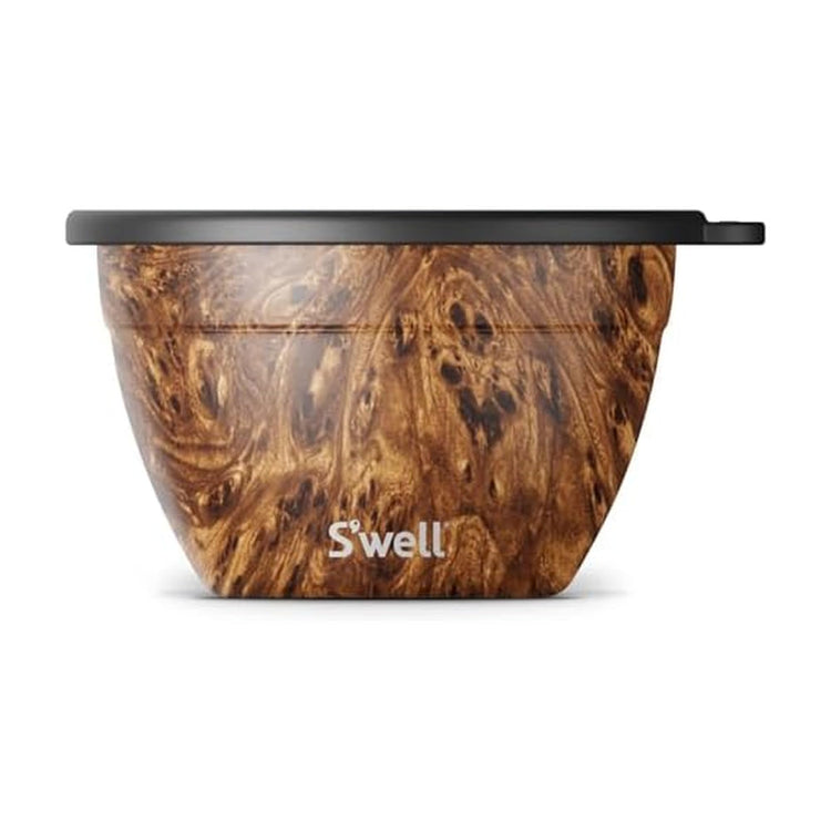 S’well Stainless Steel 64oz Salad Bowl Kit