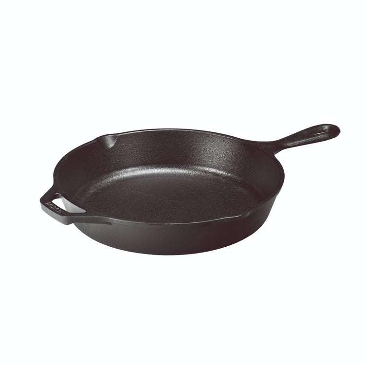 Pre Seasoned Cast Iron Skillet