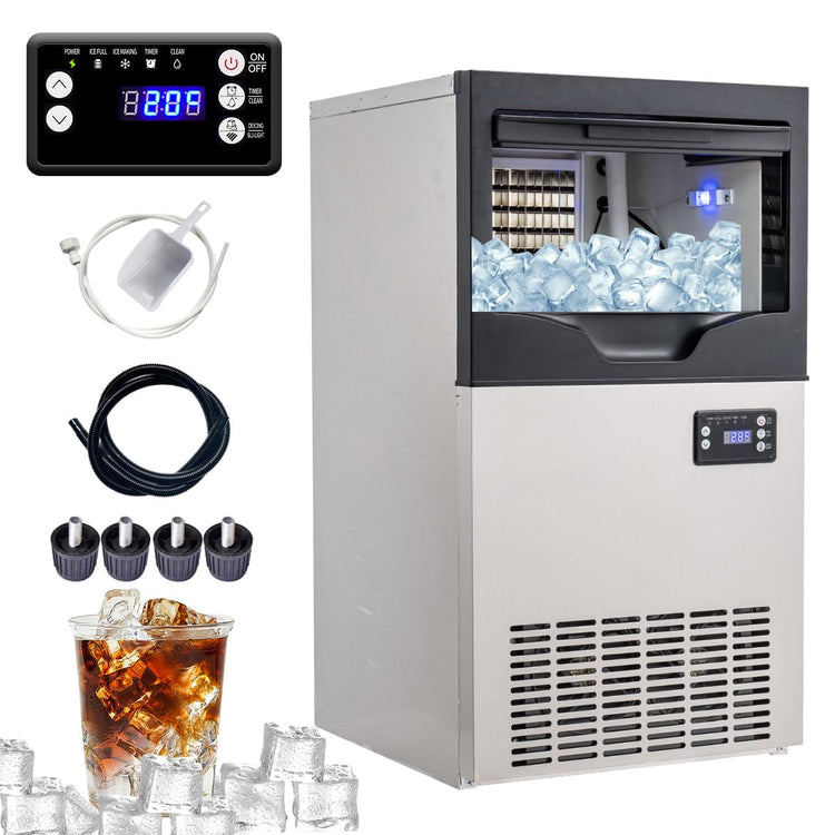 Commercial Ice Maker Machine