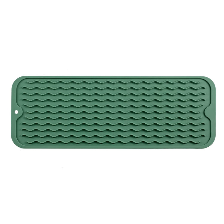 Silicone Dish Drying Mat for Multiple Usage