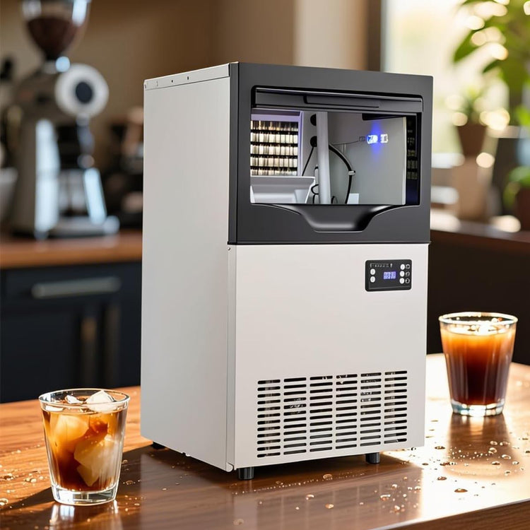 Commercial Ice Maker Machine
