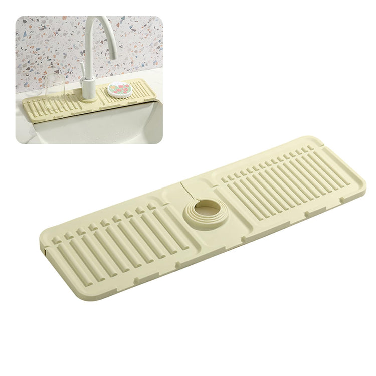 Faucet Mat for Kitchen Sink