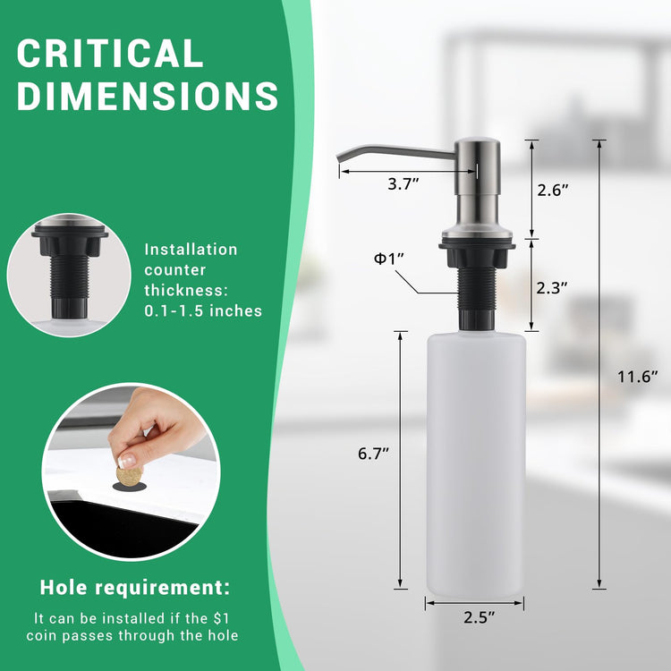 Commercial Kitchen Faucets with Pull Down Sprayer Brushed Nickel