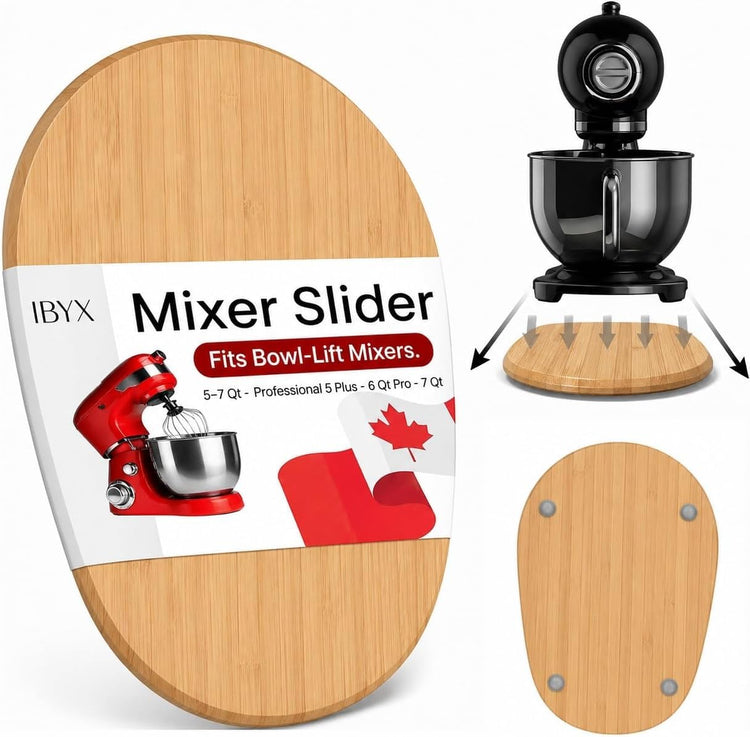 Mixer Slider Stand Mixer Sliding Mat
