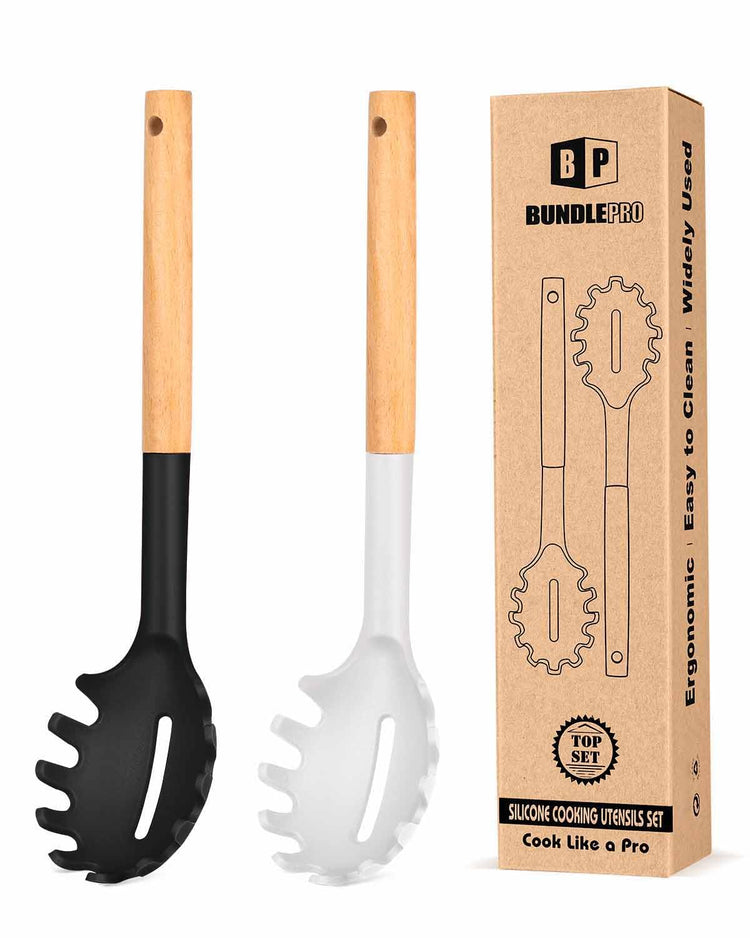 Pack of 2 Spaghetti Spoon (2 Count)
