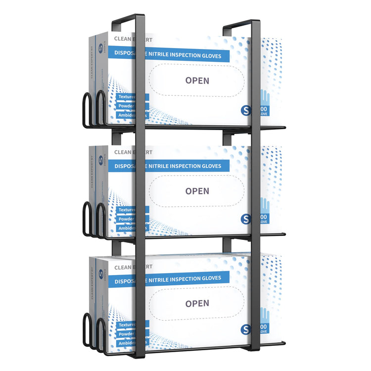 Glove Holder Dispenser for Wall Mount