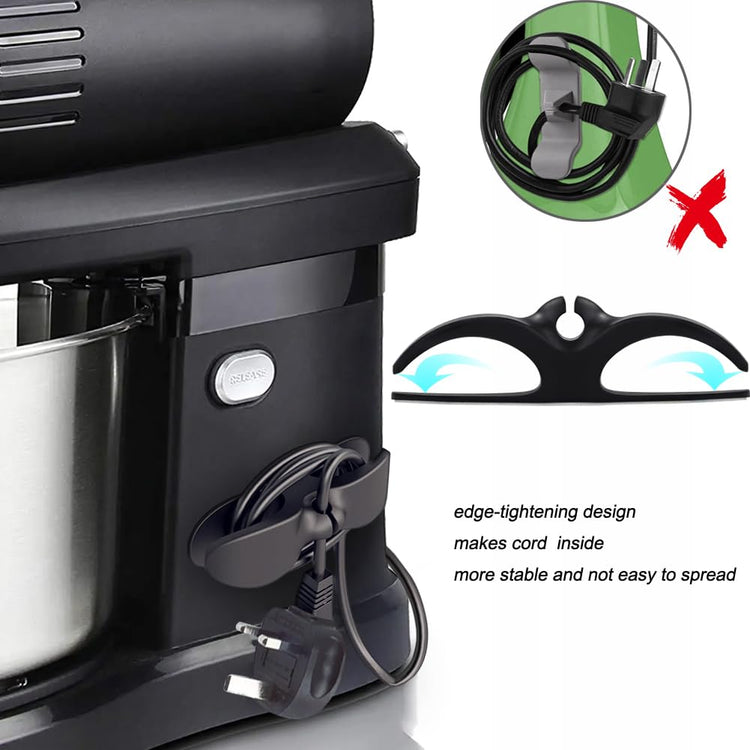 Cord Organizer for Appliances (10 Count)