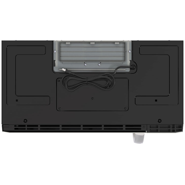 1.9 Cu. Ft. Over the Range Microwave Oven with Oven Lamp and 300CFM Recirculation Vent Hood Function
