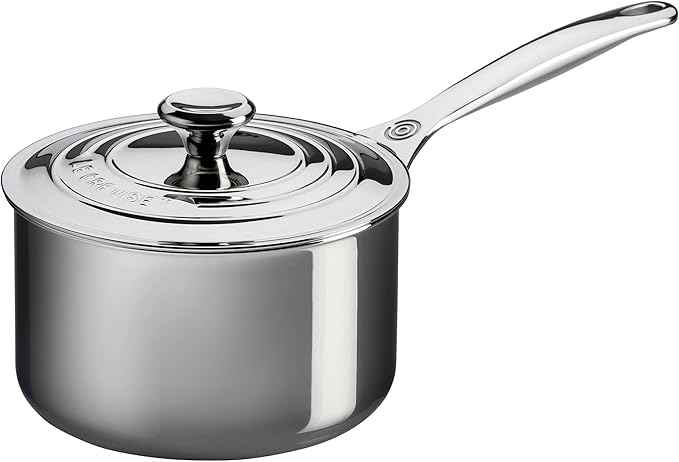 Le Creuset 7 Piece Set - Stainless Steel