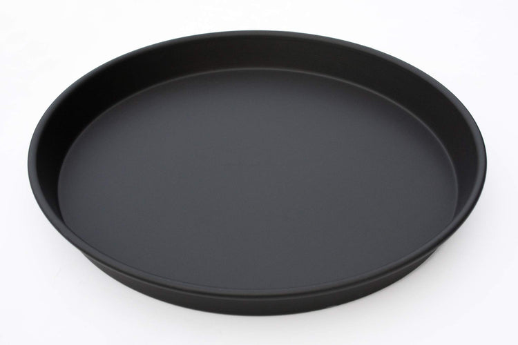 Deep Dish Nesting Pizza Pan 14 Inch by 1.5 Inch